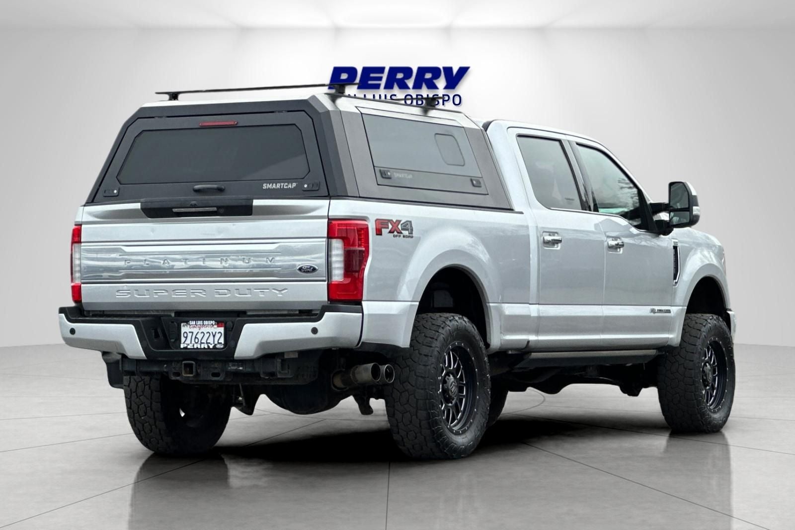 2019 Ford F-250SD Platinum