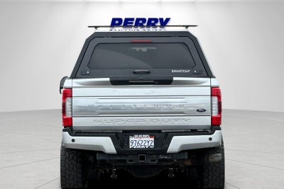 2019 Ford F-250SD Platinum