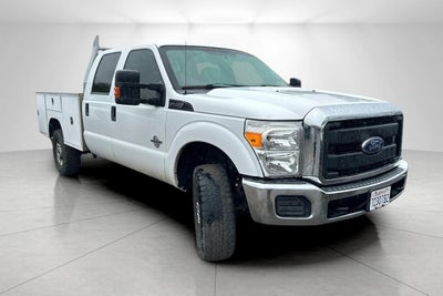 2016 Ford F-250SD XL