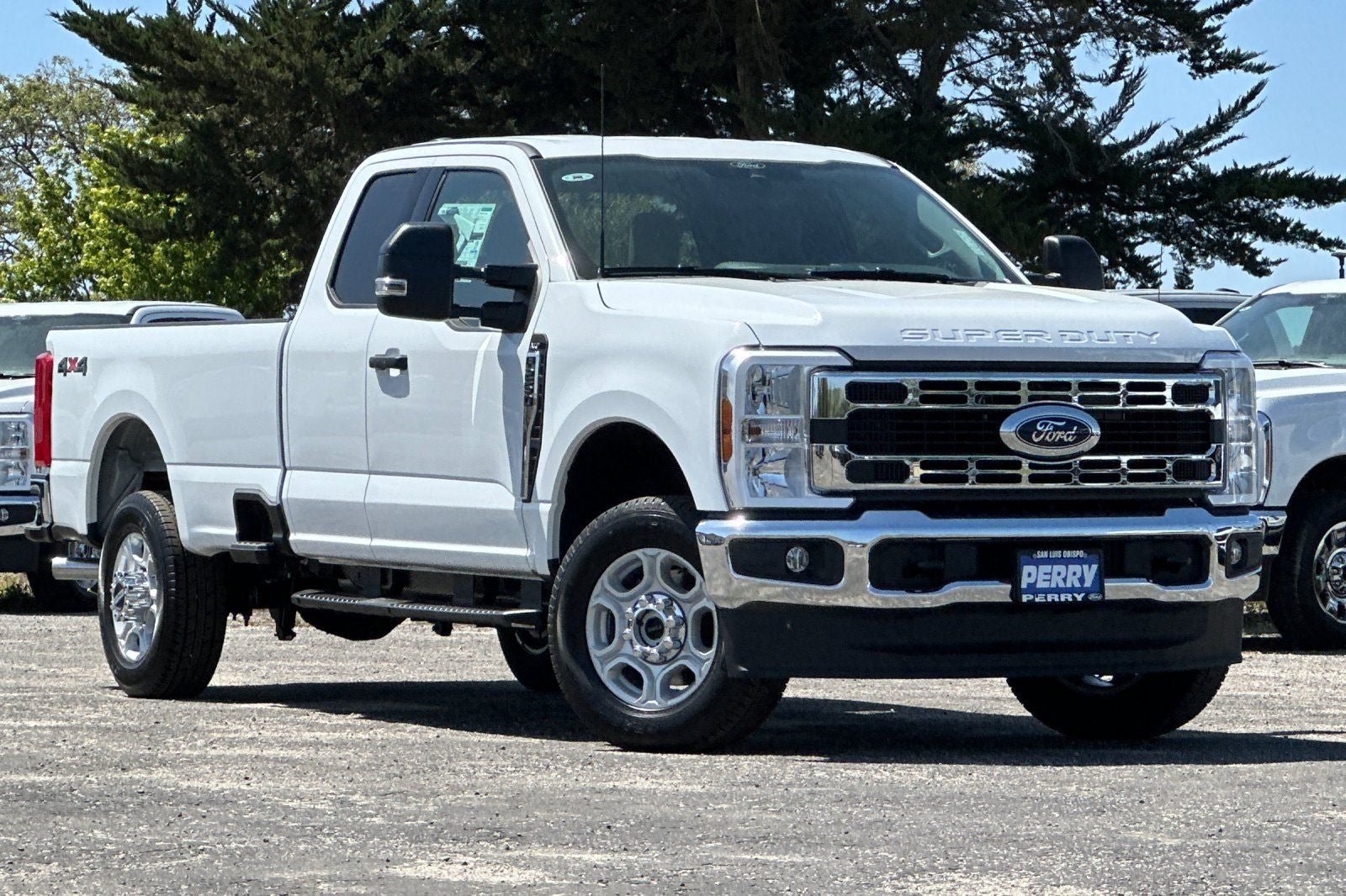 2026 Ford F-250SD XLT