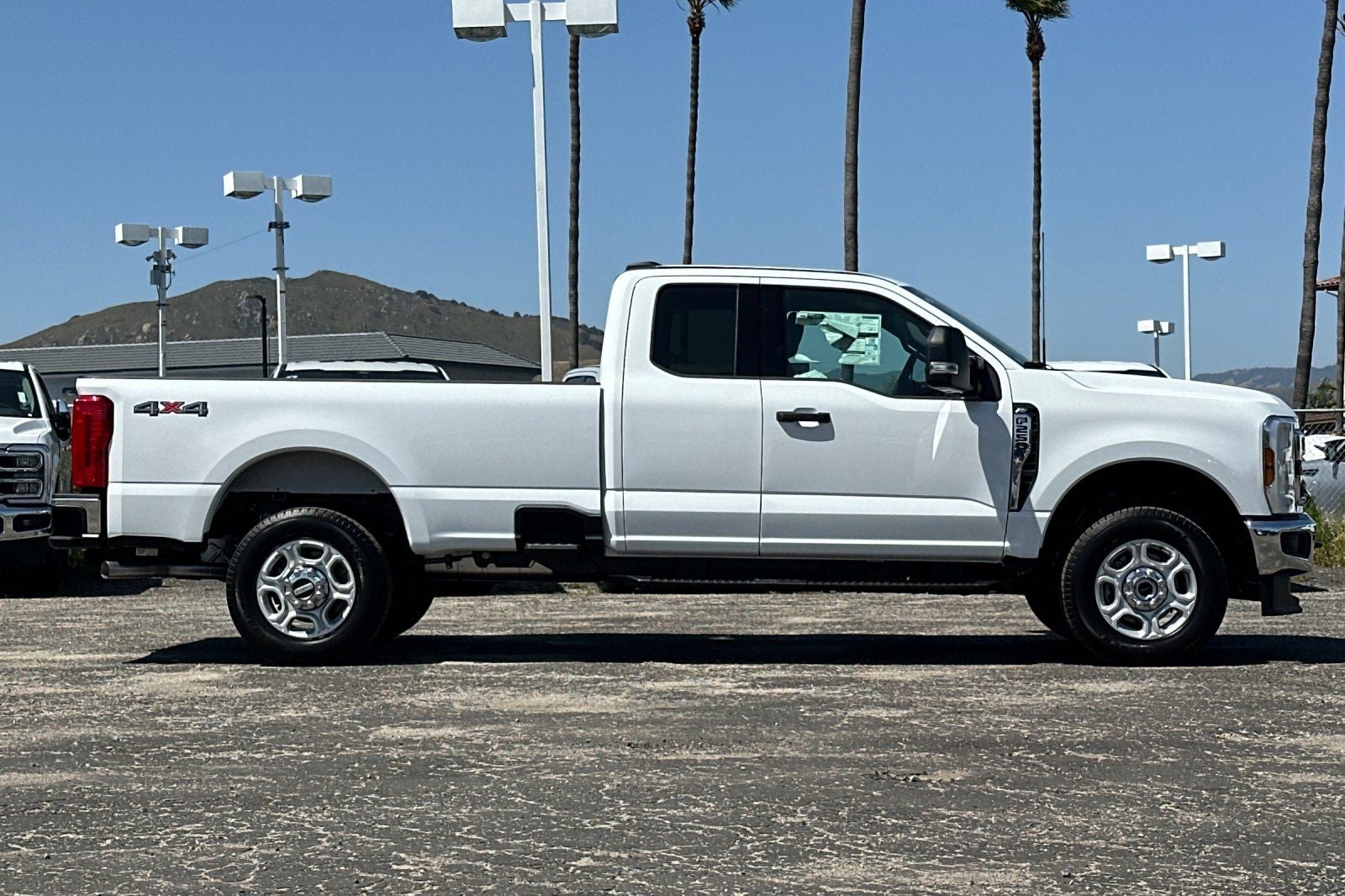 2026 Ford F-250SD XLT
