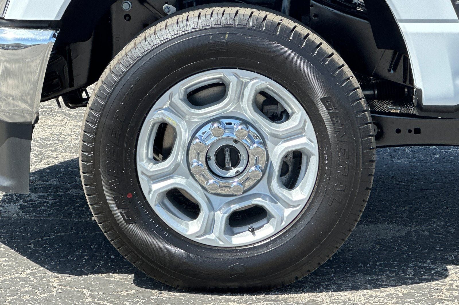 2026 Ford F-250SD XLT