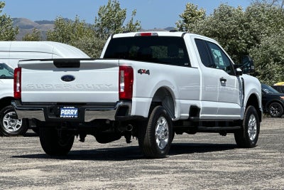 2026 Ford F-250SD XLT