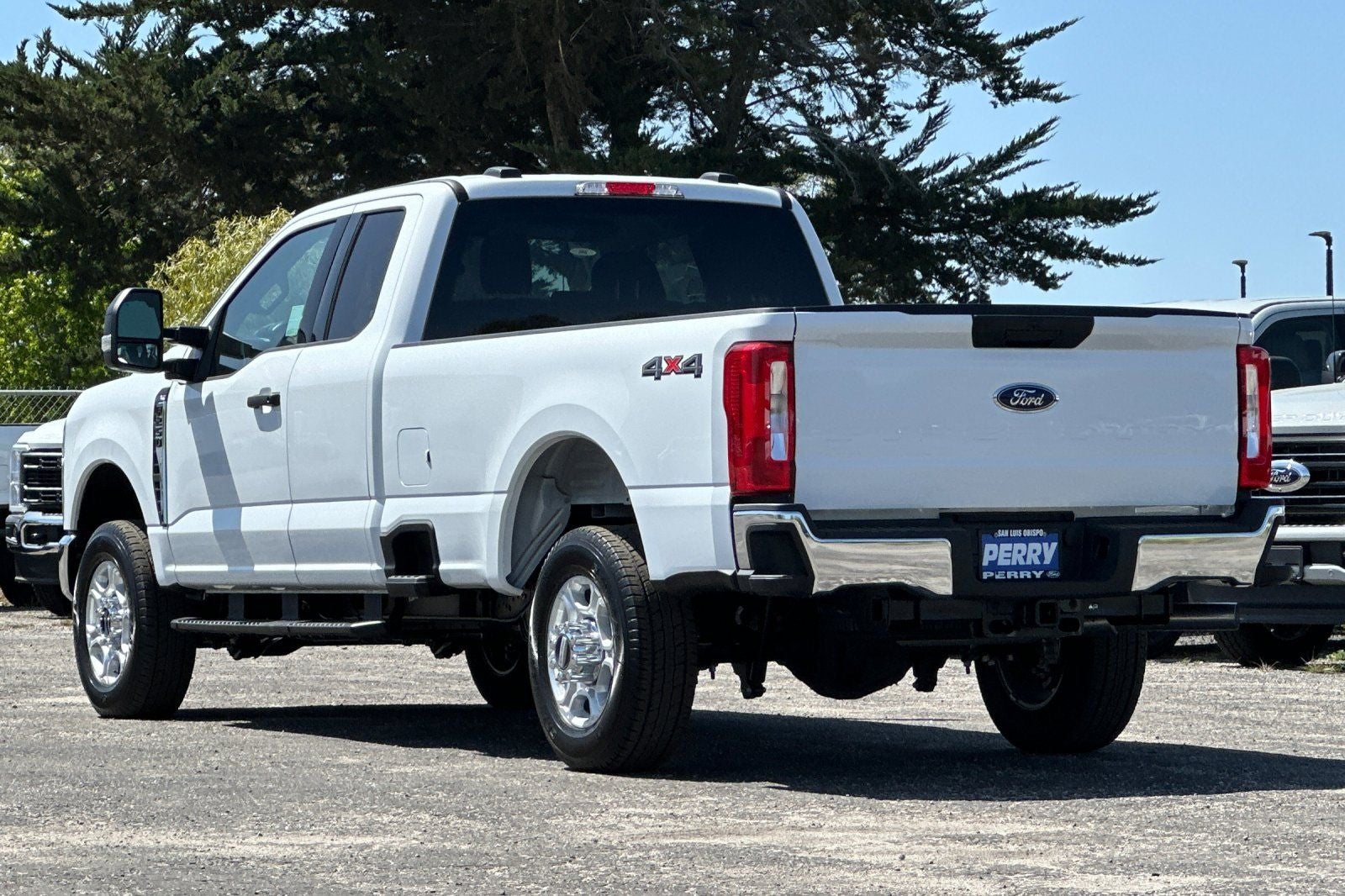 2026 Ford F-250SD XLT