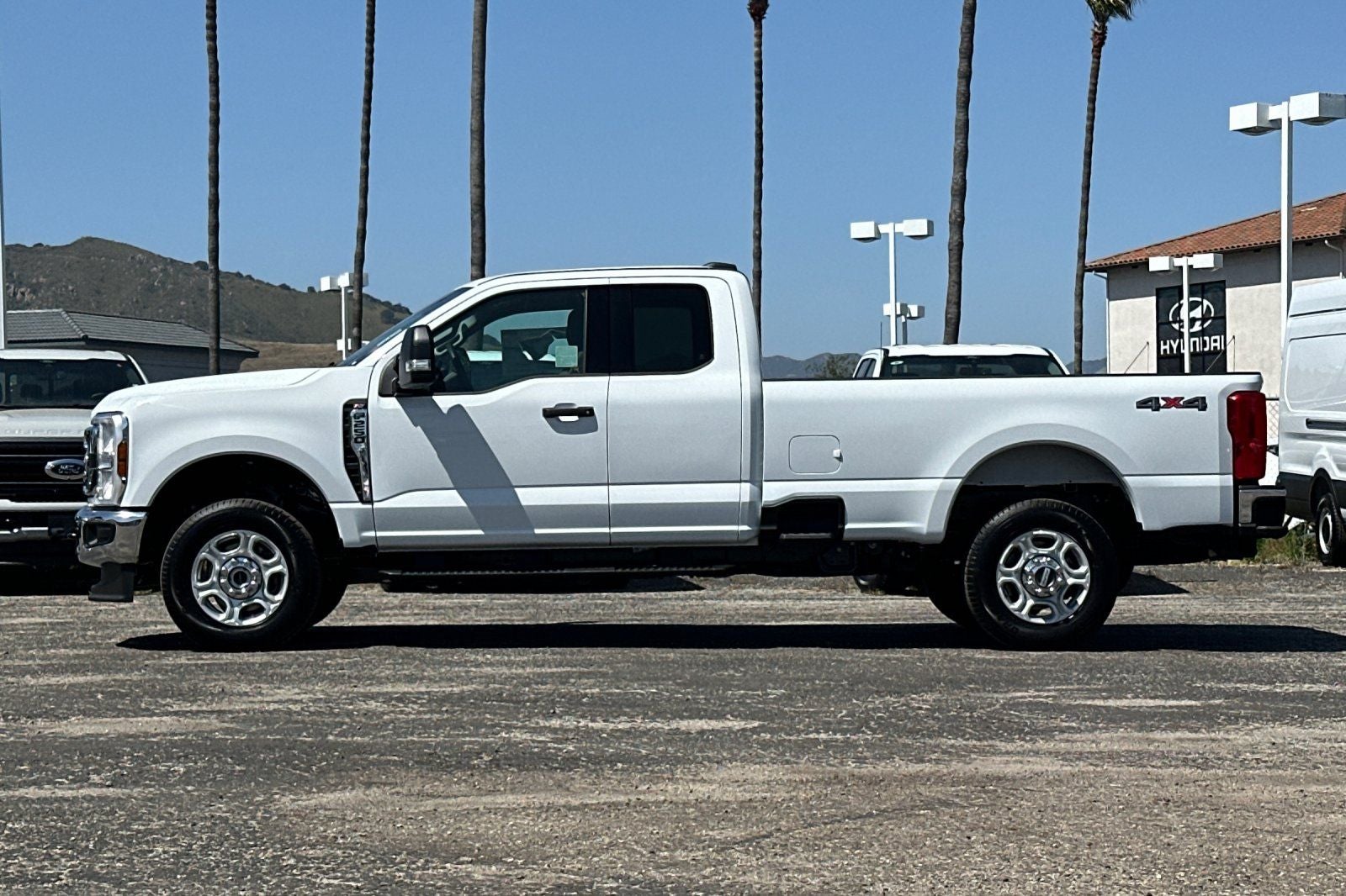 2026 Ford F-250SD XLT