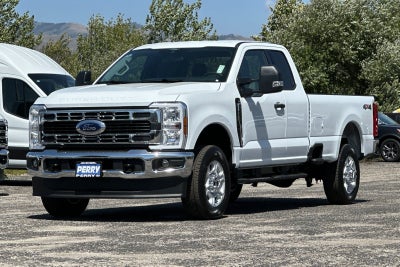 2026 Ford F-250SD XLT
