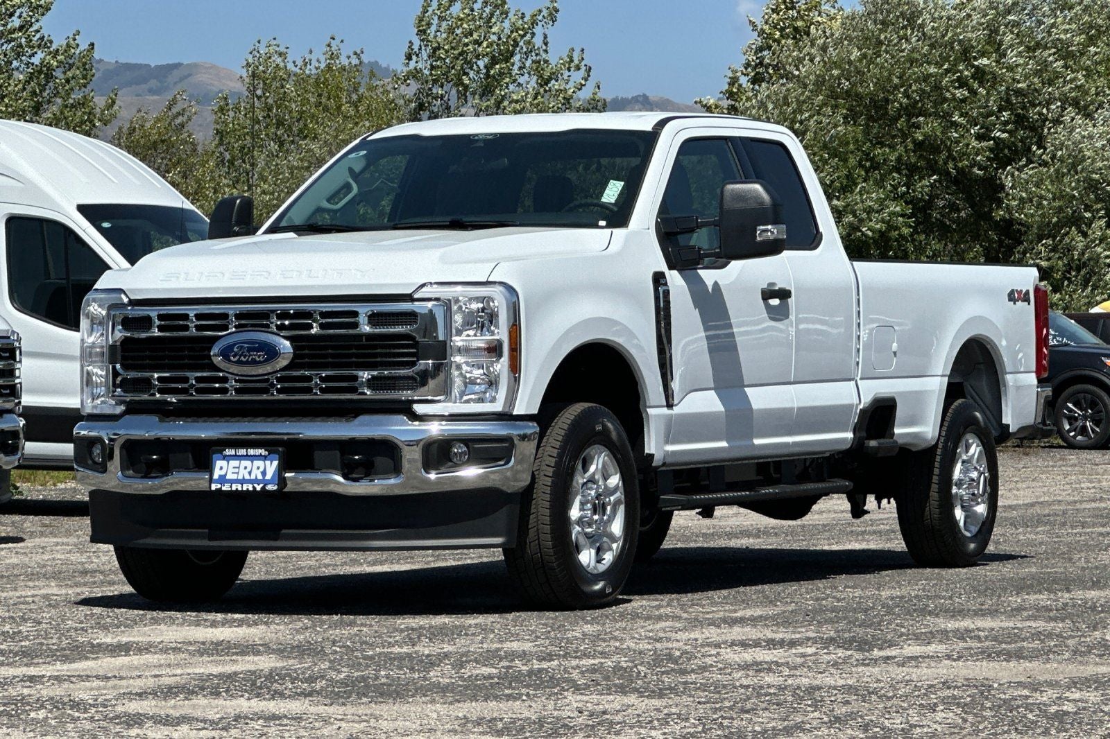 2026 Ford F-250SD XLT