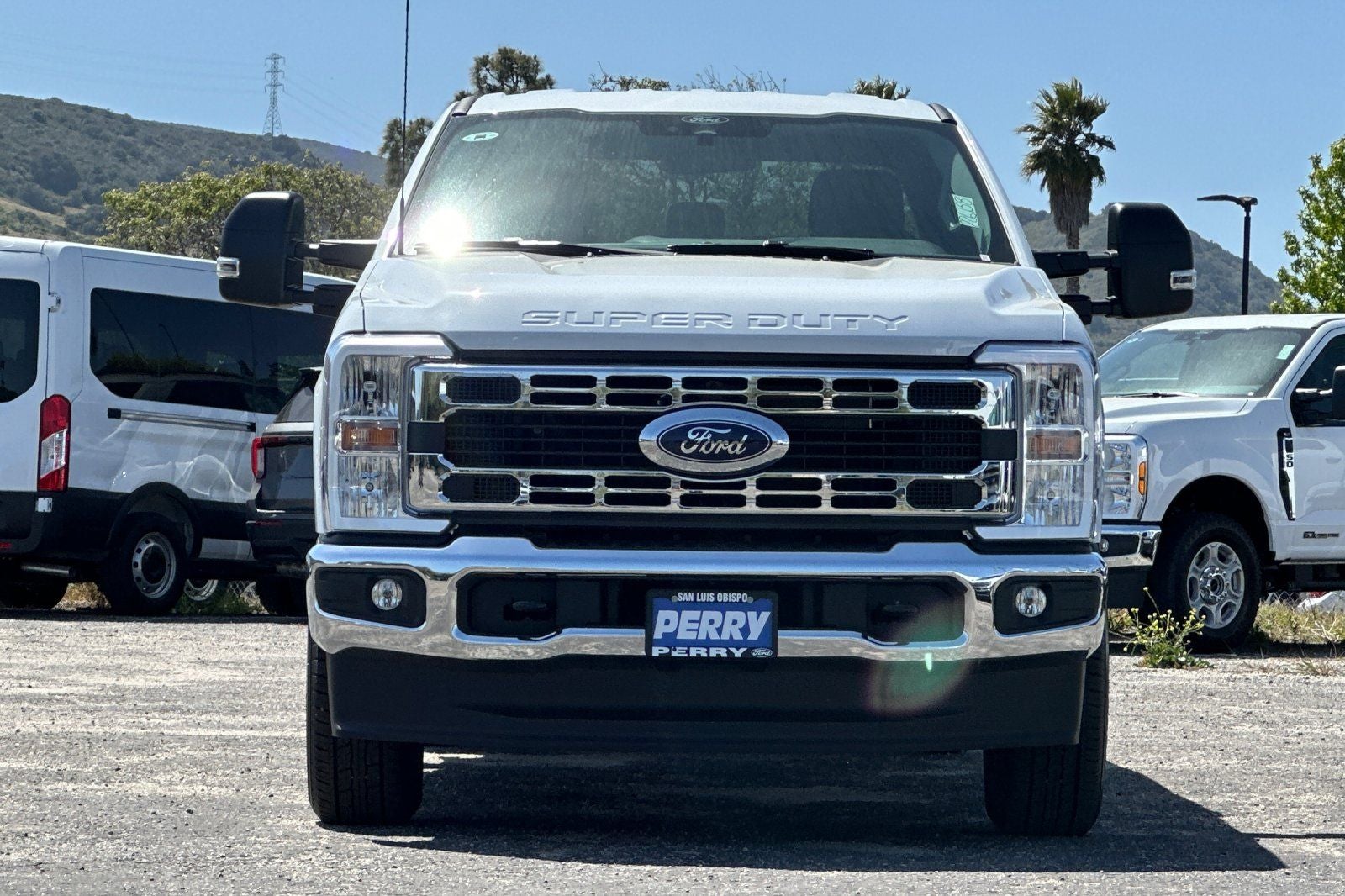 2026 Ford F-250SD XLT
