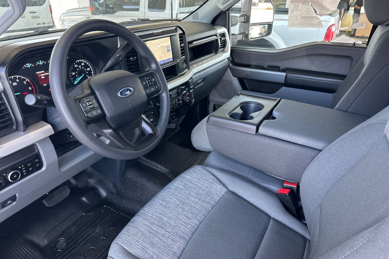 2026 Ford F-250SD XLT