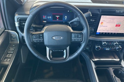 2026 Ford F-250SD Platinum