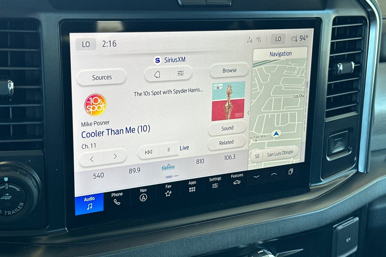 2026 Ford F-250SD Platinum