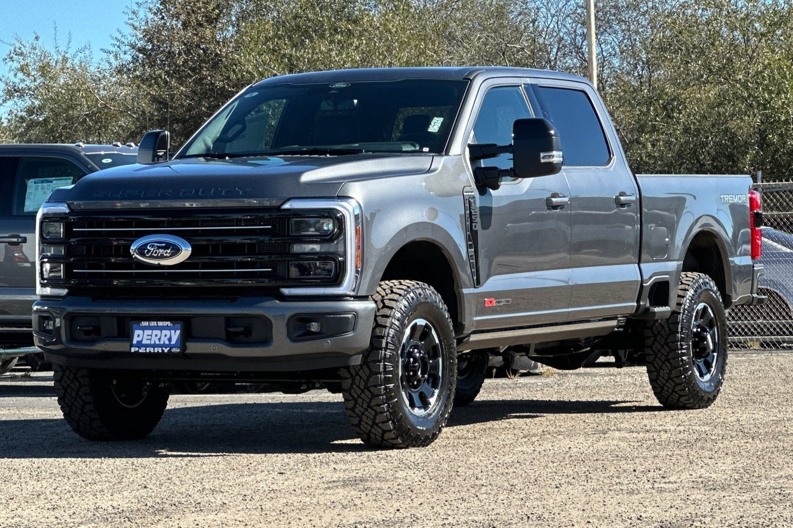 2026 Ford F-250SD Platinum