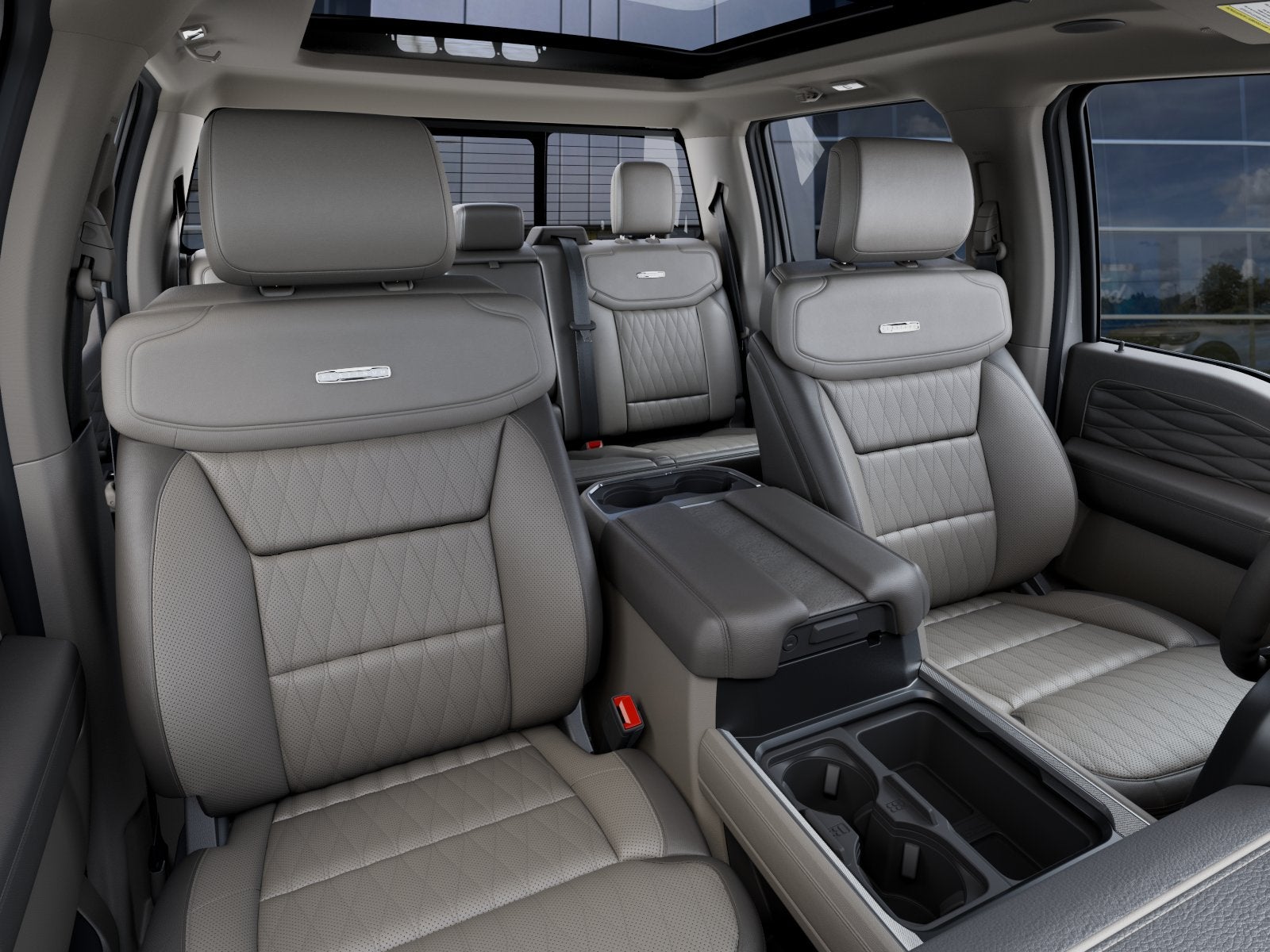 2027 Ford F-250SD Platinum