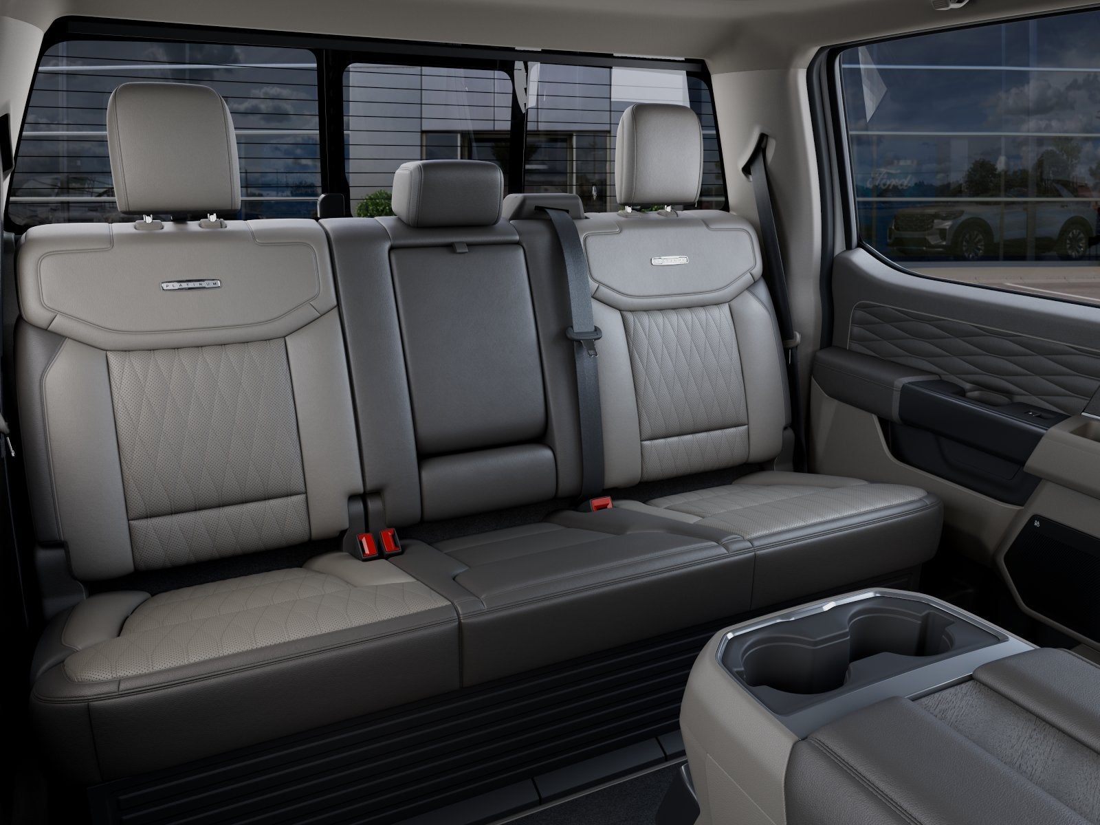 2027 Ford F-250SD Platinum
