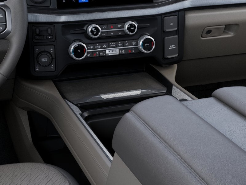 2027 Ford F-250SD Platinum