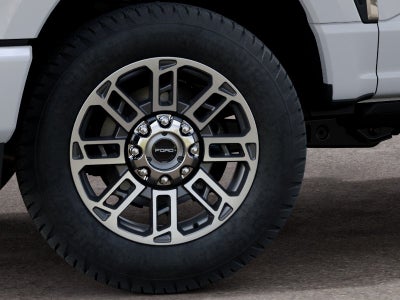 2027 Ford F-250SD Platinum