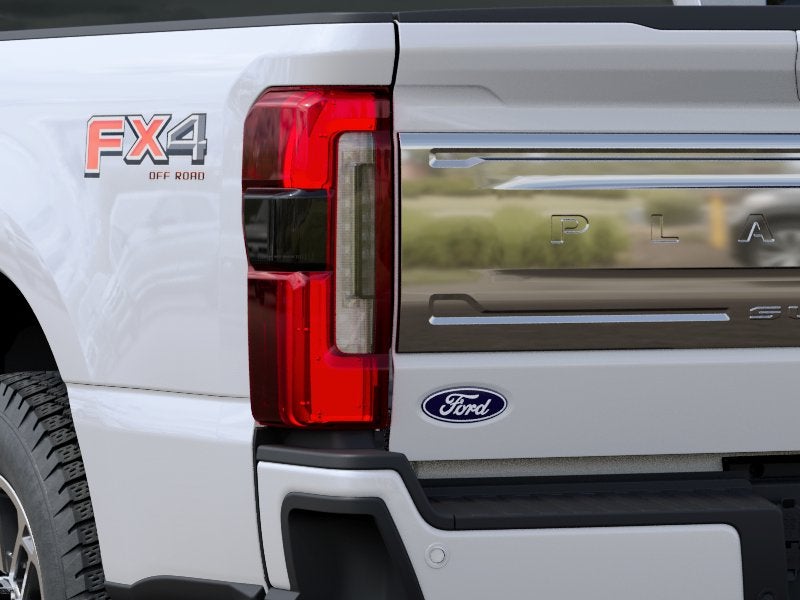 2027 Ford F-250SD Platinum