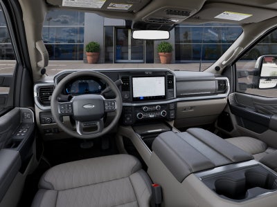 2027 Ford F-250SD Platinum