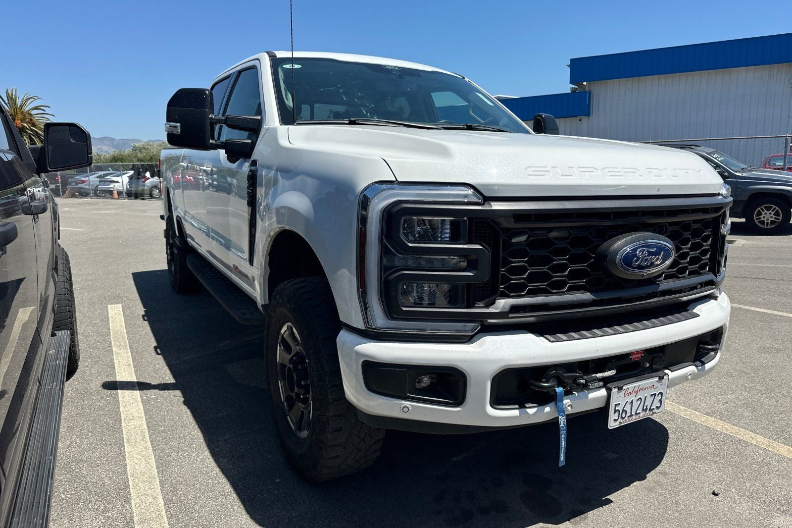 2024 Ford F-250SD Lariat