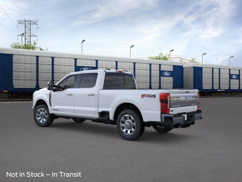 2026 Ford F-250SD King Ranch