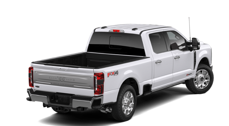 2026 Ford F-250SD King Ranch