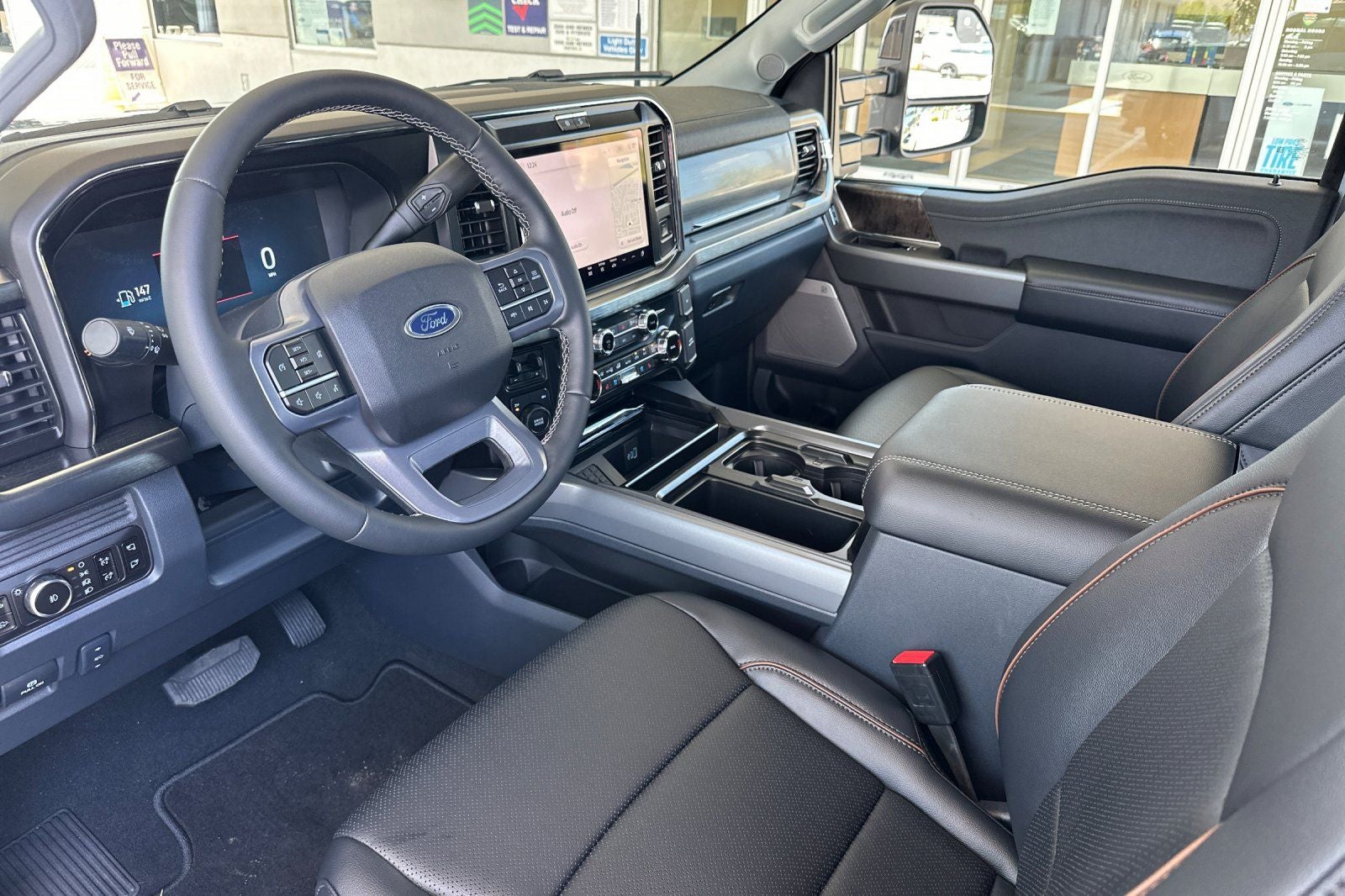 2026 Ford F-250SD Lariat