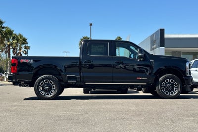 2026 Ford F-250SD Platinum