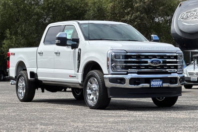 2025 Ford F-250SD Lariat