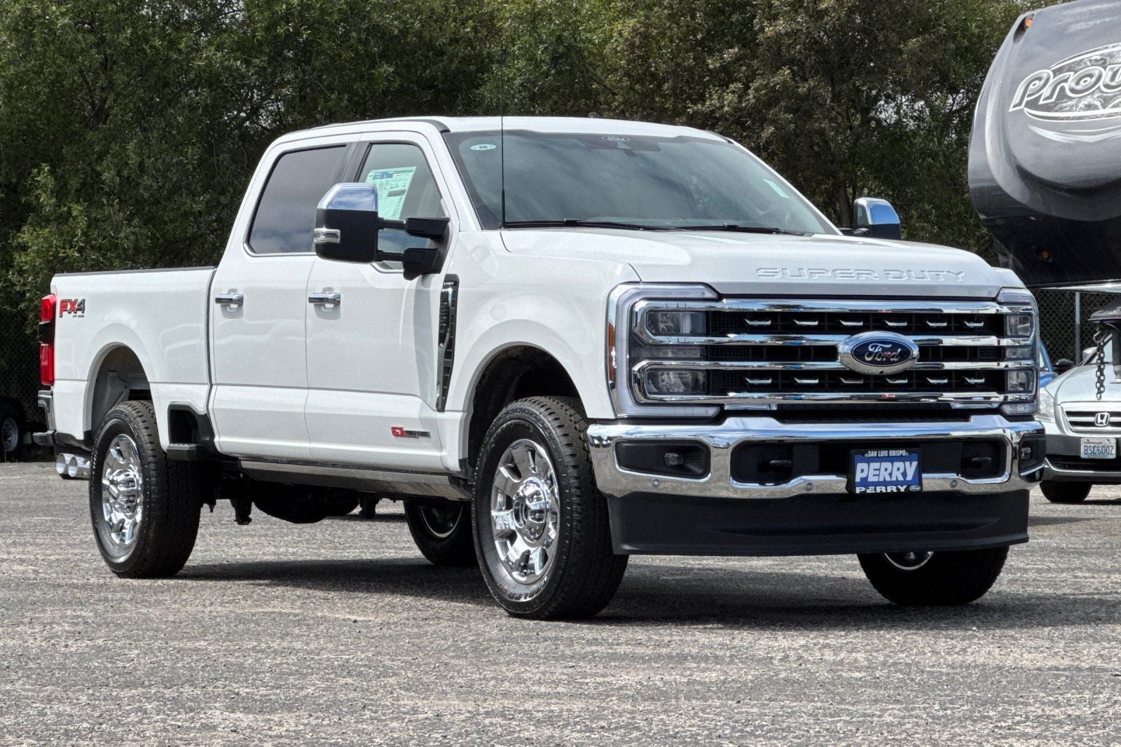 2025 Ford F-250SD Lariat