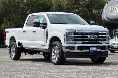 2025 Ford F-250SD Lariat