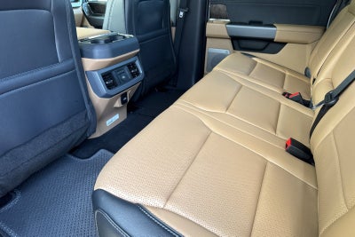 2025 Ford F-250SD Lariat