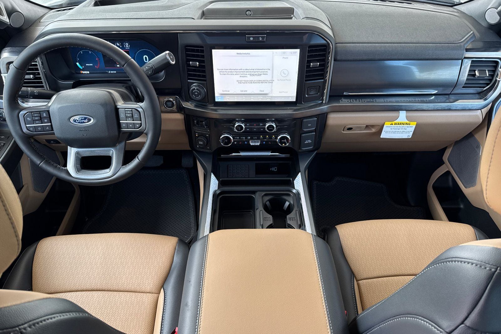 2025 Ford F-250SD Lariat