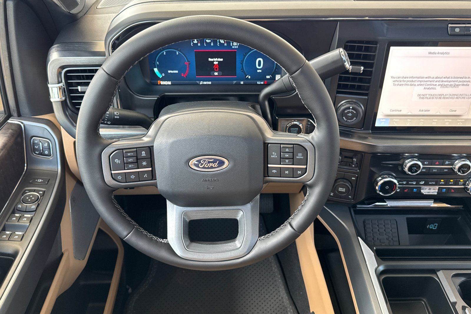 2025 Ford F-250SD Lariat