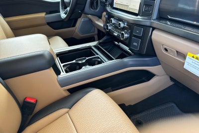 2025 Ford F-250SD Lariat