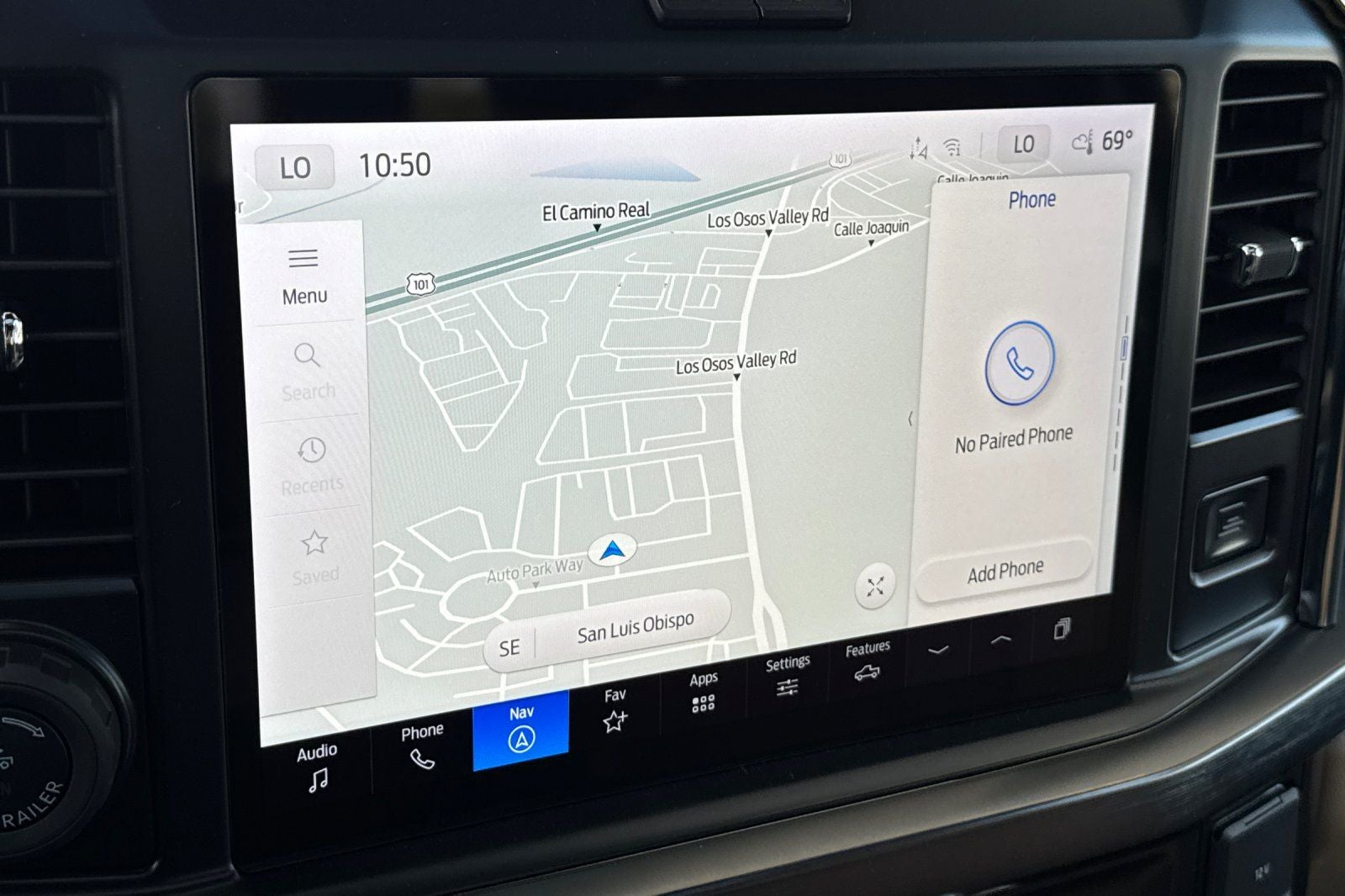 2025 Ford F-250SD Lariat