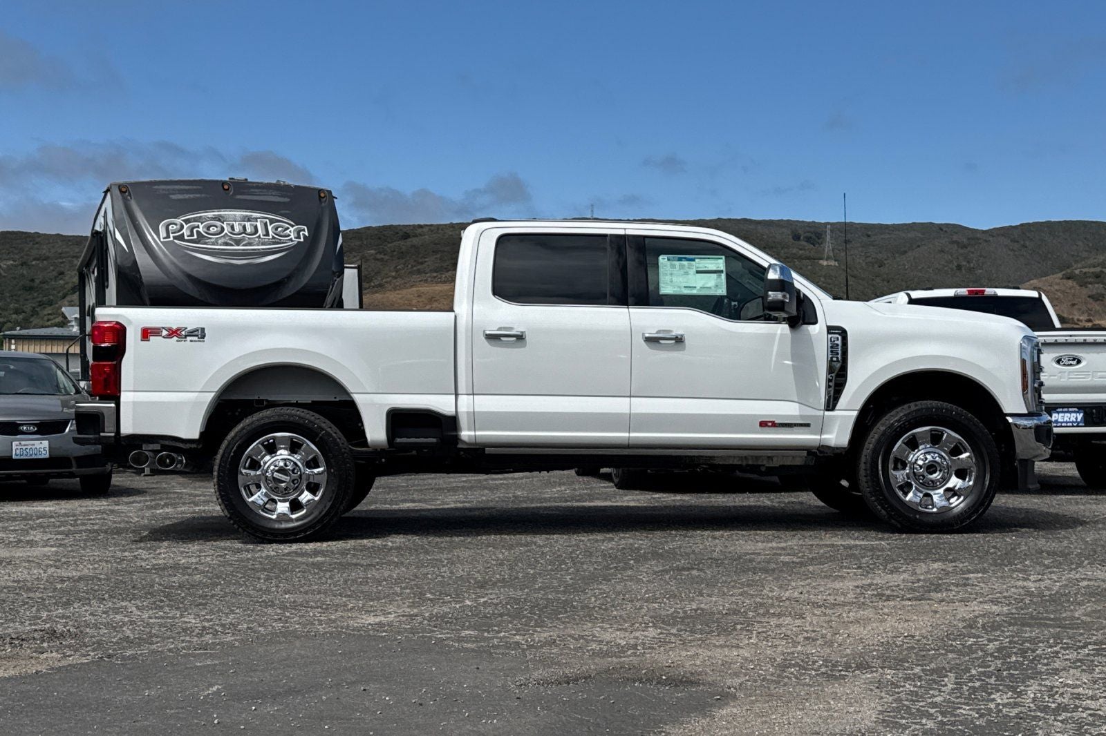 2025 Ford F-250SD Lariat