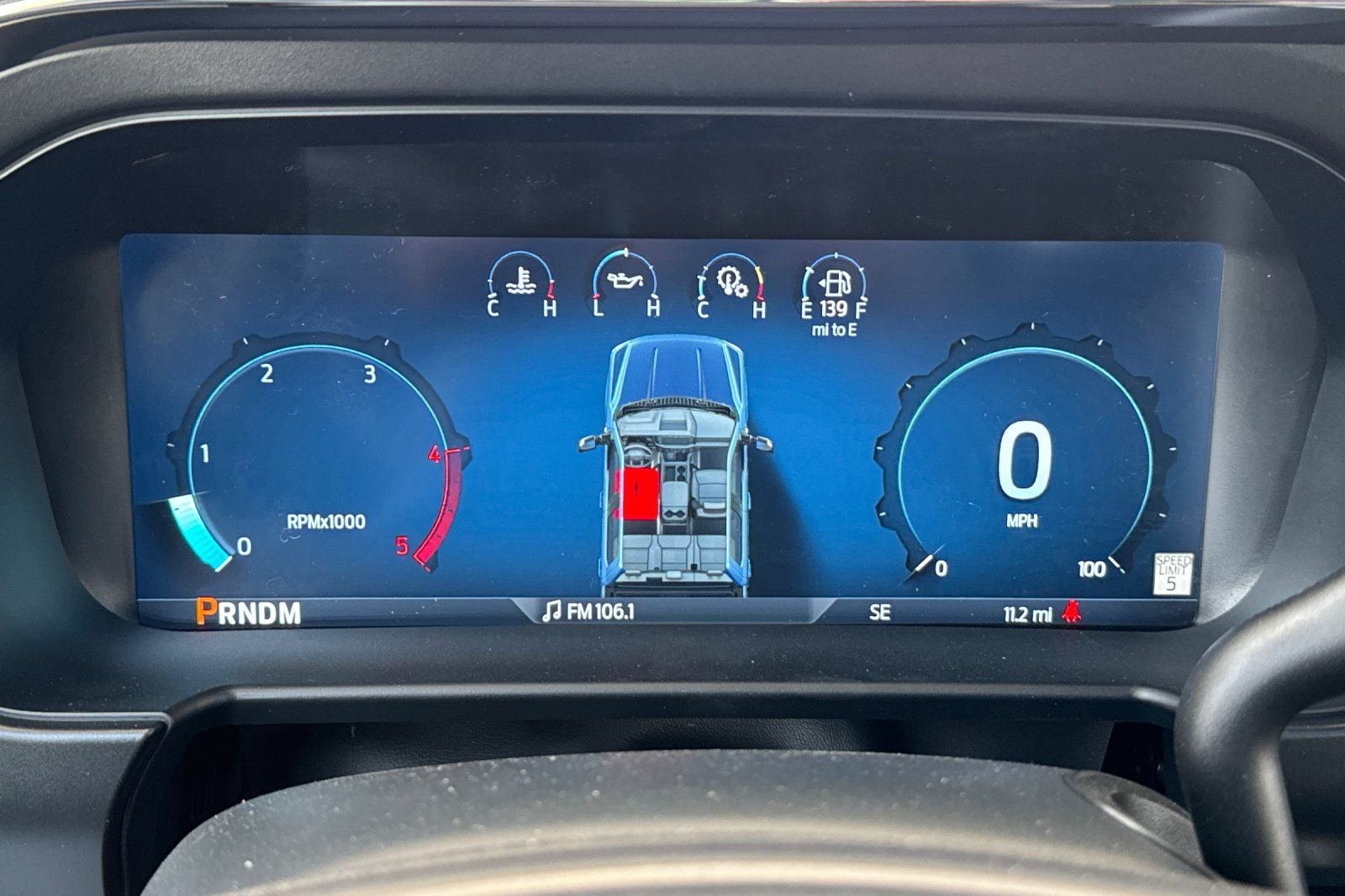 2025 Ford F-250SD Lariat