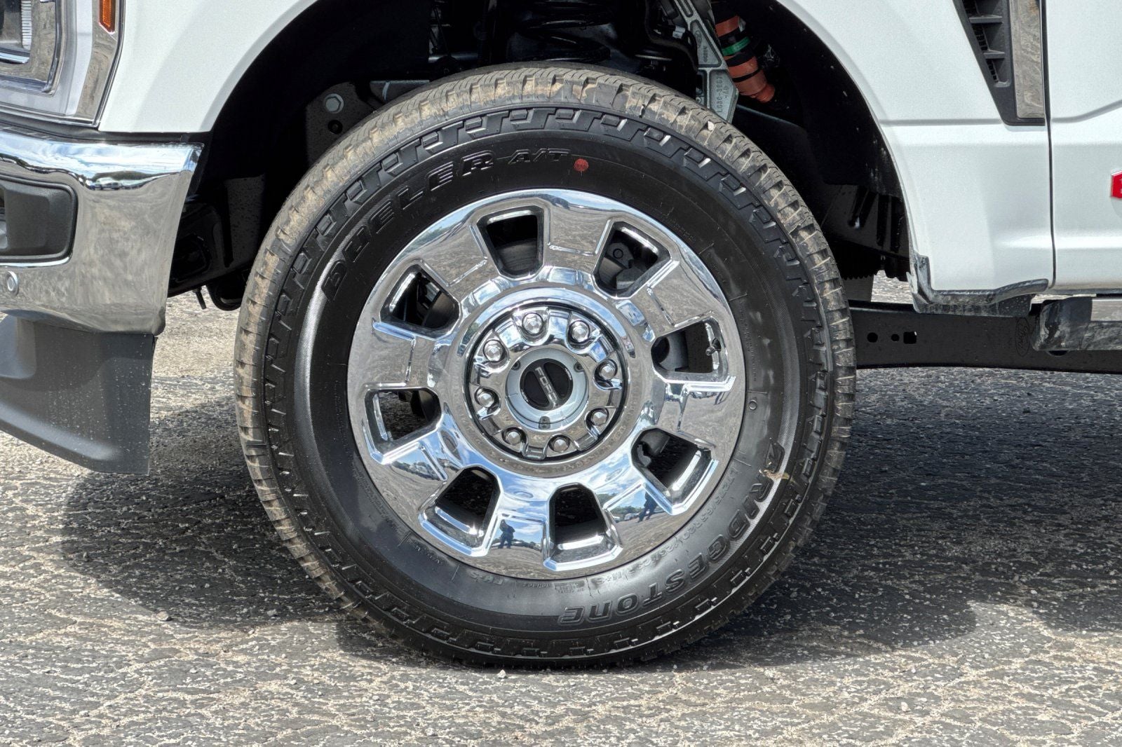 2025 Ford F-250SD Lariat