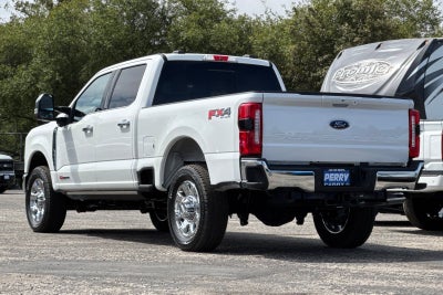 2025 Ford F-250SD Lariat