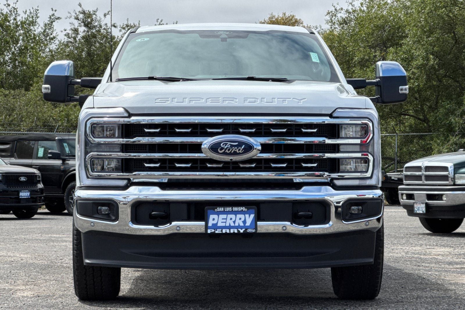 2025 Ford F-250SD Lariat