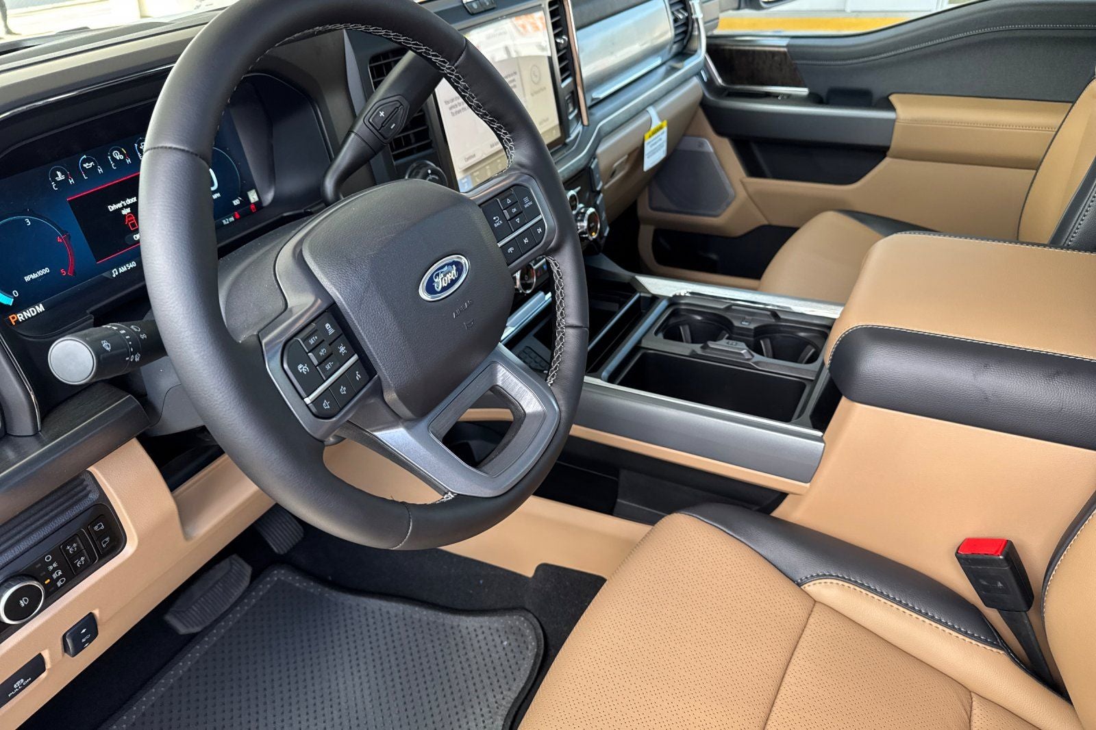 2025 Ford F-250SD Lariat