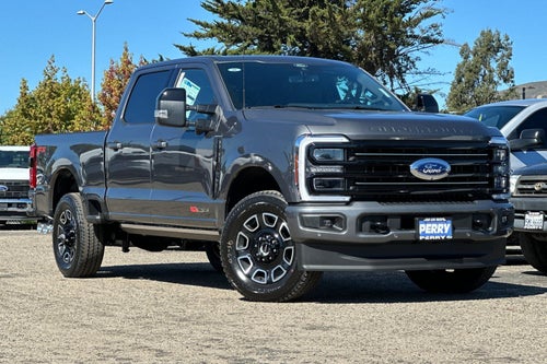 2026 Ford F-250SD Platinum