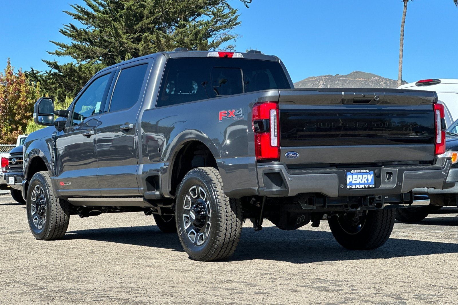 2026 Ford F-250SD Platinum