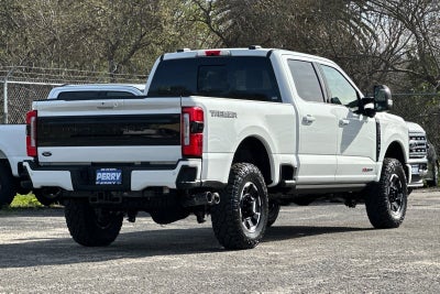 2026 Ford F-250SD Platinum