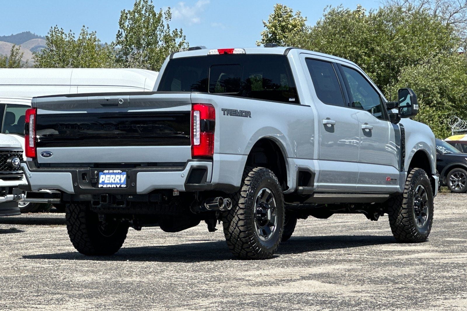2026 Ford F-250SD Platinum