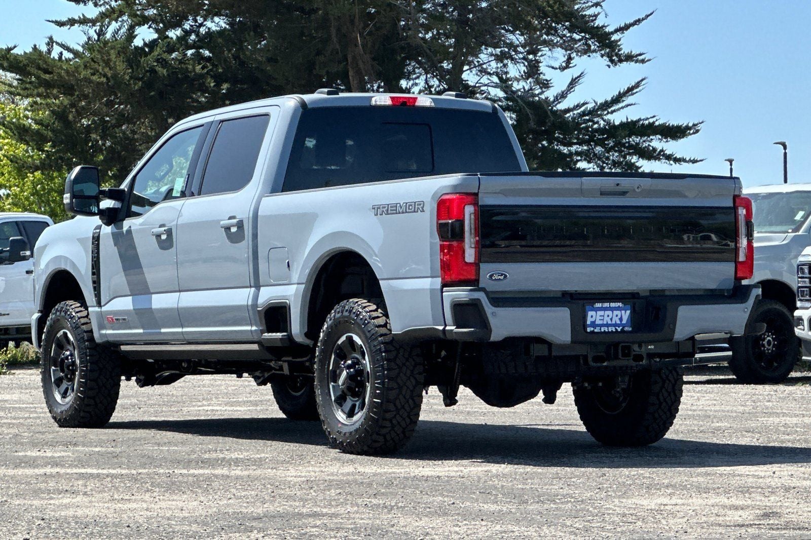 2026 Ford F-250SD Platinum