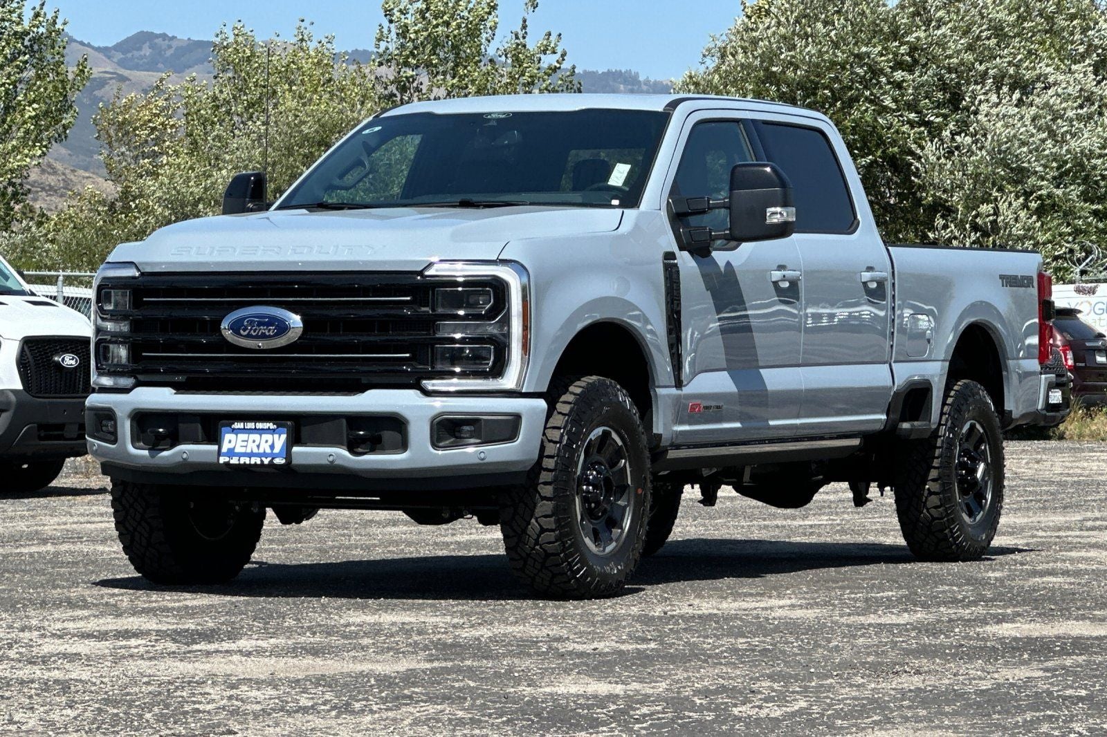 2026 Ford F-250SD Platinum