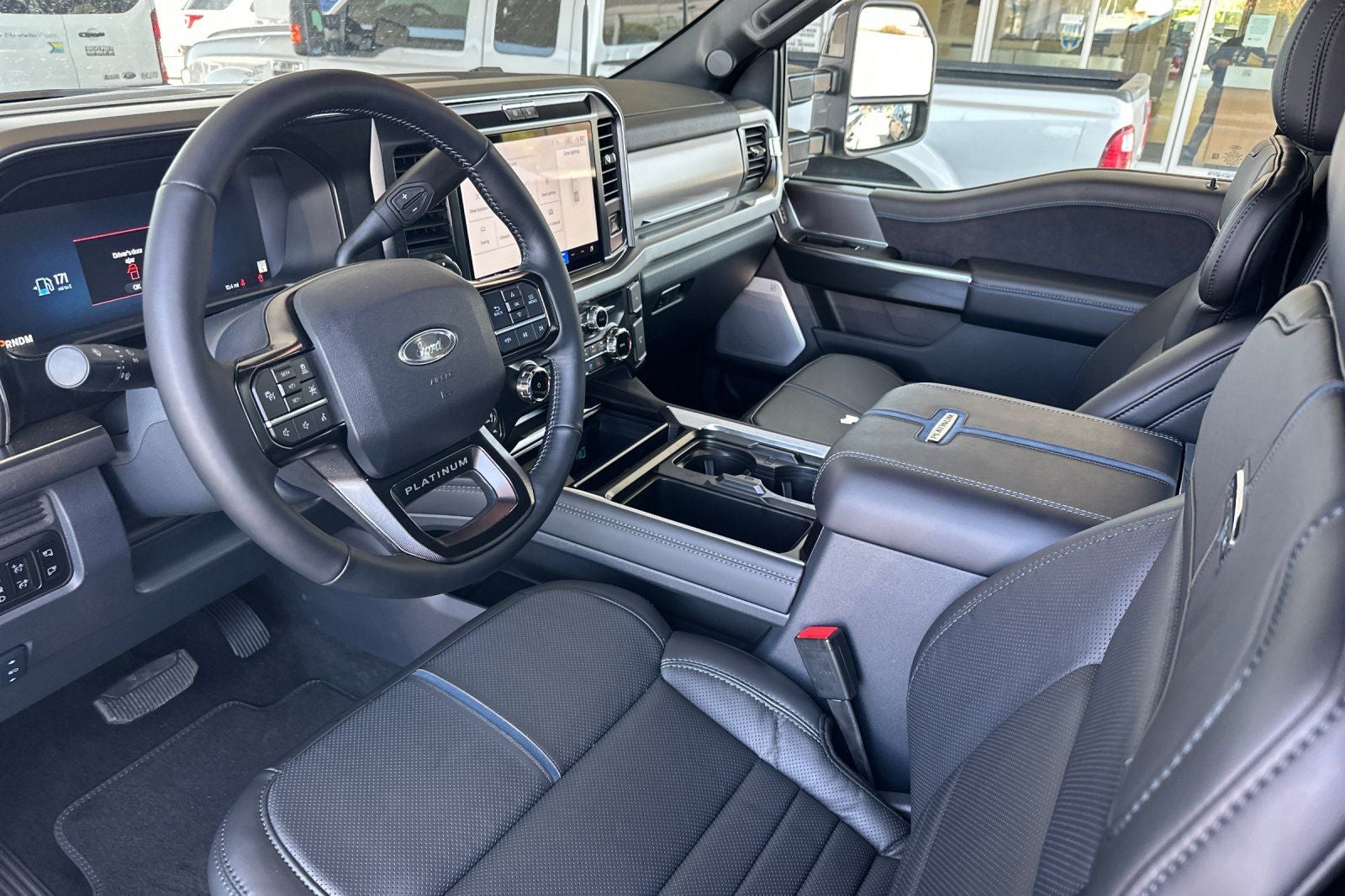 2026 Ford F-250SD Platinum