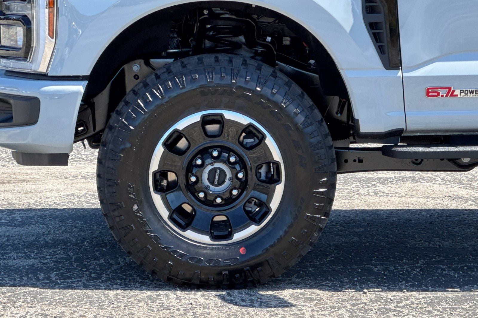 2026 Ford F-250SD Lariat