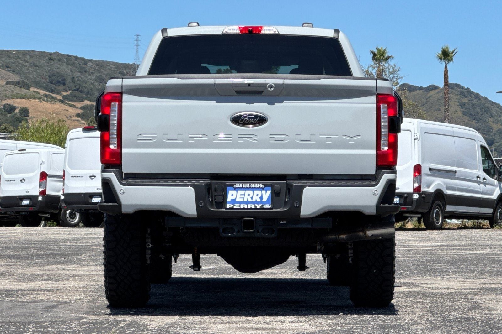 2026 Ford F-250SD Lariat